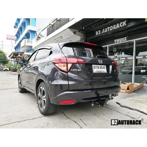 ชุดลากเรือ เอชอาร์วี ชุดลากพ่วง Hrv ตะขอลาก เอชอาร์วี Towbar Hitch honda Hrv ชุดลากเทรลเลอร์ ฮอนด้า เอชอาร์วี