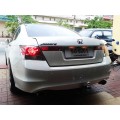 ชุดลากเรือ แอคคอร์ด ชุดลากพ่วง accord ตะขอลาก แอคคอร์ด Towbar Hitch honda accord ชุดลากเทรลเลอร์ ฮอนด้า แอคคอร์ด