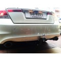 ชุดลากเรือ แอคคอร์ด ชุดลากพ่วง accord ตะขอลาก แอคคอร์ด Towbar Hitch honda accord ชุดลากเทรลเลอร์ ฮอนด้า แอคคอร์ด