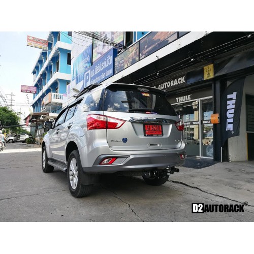 ชุดลากเรือ มิวเอ็กซ์ ชุดลากพ่วง mu x ตะขอลาก มิวเอ็กซ์ Towbar Hitch Isuzu mu x ชุดลากเทรลเลอร์ อีซูซุ มิวเอ็กซ์