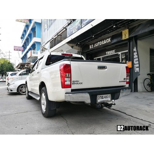 ชุดลากเรือ ดีแม็ก ชุดลากพ่วง D Max ตะขอลาก ดีแม็ก Towbar Hitch Isuzu D Max ชุดลากเทรลเลอร์ อีซูซุ ดีแม็ก