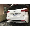 ชุดลากเรือ Kia carnival ชุดลากพ่วง Kia ตะขอลาก Kia carnival Towbar Hitch grand carnival Kia ชุดลากเทรลเลอร์ เกีย Kia carnival