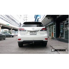 ชุดลากเรือ lexus rx ชุดลากพ่วง lexus nx ตะขอลาก lexus rx Towbar Hitch เล็กซัส lexus nx ชุดลากเทรลเลอร์ เล็กซัส lexus rx