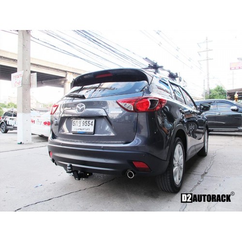 ชุดลากเรือ cx 5 ชุดลากพ่วง cx 5 ตะขอลาก cx 5 Towbar Hitch mazda cx 5 ชุดลากเทรลเลอร์ มาสด้า cx 5