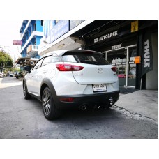 ชุดลากเรือ mazda cx-3 ชุดลากพ่วง มาสด้า cx 3 ตะขอลาก mazda cx-3 Towbar Hitch cx 3 มาสด้า cx 3 ชุดลากเทรลเลอร์ cx 3 mazda cx-3