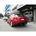 ชุดลากเรือ mazda 3 ชุดลากพ่วง มาสด้า 3 ตะขอลาก mazda 3 Towbar Hitch mazda มาสด้า 3 ชุดลากเทรลเลอร์ มาสด้า mazda 3