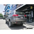 ชุดลากเรือ ปาเจโร่ ชุดลากพ่วง pajerosport ตะขอลาก ปาเจโร่ Towbar Hitch pajerosport ชุดลากเทรลเลอร์ ปาเจโร่