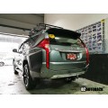 ชุดลากเรือ ปาเจโร่ ชุดลากพ่วง pajerosport ตะขอลาก ปาเจโร่ Towbar Hitch pajerosport ชุดลากเทรลเลอร์ ปาเจโร่