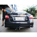 ชุดลากเรือ teana ชุดลากพ่วง เทียน่า ตะขอลาก teana Towbar Hitch nissan เทียน่า ชุดลากเทรลเลอร์ นิสสัน teana