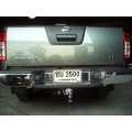 ชุดลากเรือ navara ชุดลากพ่วง นาวาร่า ตะขอลาก navara Towbar Hitch nissan นาวาร่า ชุดลากเทรลเลอร์ นิสสัน navara