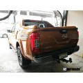 ชุดลากเรือ navara ชุดลากพ่วง นาวาร่า ตะขอลาก navara Towbar Hitch nissan นาวาร่า ชุดลากเทรลเลอร์ นิสสัน navara