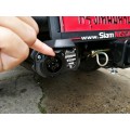 ชุดลากเรือ navara ชุดลากพ่วง นาวาร่า ตะขอลาก navara Towbar Hitch nissan นาวาร่า ชุดลากเทรลเลอร์ นิสสัน navara