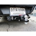 ชุดลากเรือ navara ชุดลากพ่วง นาวาร่า ตะขอลาก navara Towbar Hitch nissan นาวาร่า ชุดลากเทรลเลอร์ นิสสัน navara