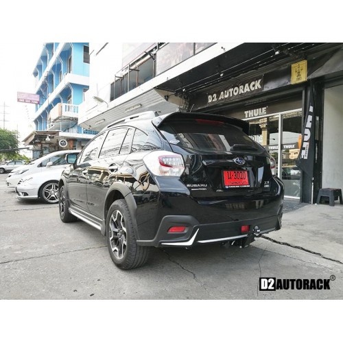 ชุดลากเรือ XV ชุดลากพ่วง XV ตะขอลาก XV Towbar Hitch Subaru XV ชุดลากเทรลเลอร์ ซูบารุ XV