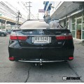 ชุดลากเรือ คัมรี่ แคมรี่ ชุดลากพ่วง Camry ตะขอลาก คัมรี่ แคมรี่ Towbar Hitch Toyota Camry ชุดลากเทรลเลอร์ โตโยต้า คัมรี่ แคมรี่