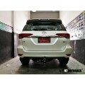 ชุดลากเรือ ฟอร์จูนเนอร์ ชุดลากพ่วง fortuner ตะขอลาก ฟอร์จูนเนอร์ Towbar Hitch fortuner ชุดลากเทรลเลอร์ ฟอร์จูนเนอร์