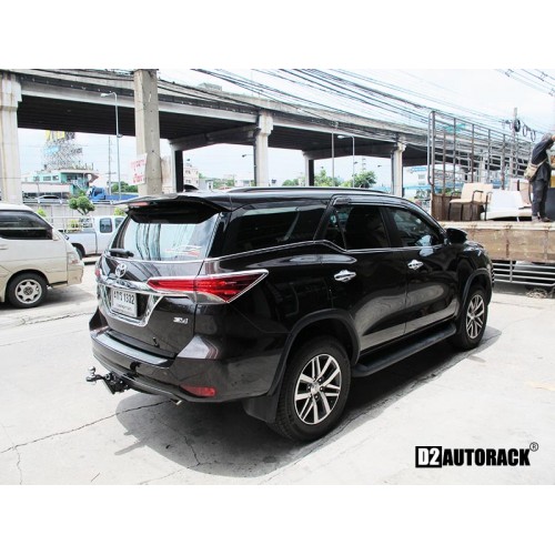 ชุดลากเรือ ฟอร์จูนเนอร์ ชุดลากพ่วง fortuner ตะขอลาก ฟอร์จูนเนอร์ Towbar Hitch fortuner ชุดลากเทรลเลอร์ ฟอร์จูนเนอร์