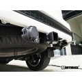 ชุดลากเรือ ฟอร์จูนเนอร์ ชุดลากพ่วง fortuner ตะขอลาก ฟอร์จูนเนอร์ Towbar Hitch fortuner ชุดลากเทรลเลอร์ ฟอร์จูนเนอร์