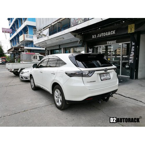 ชุดลากเรือ แฮริเออร์ ชุดลากพ่วง Harrier ตะขอลาก แฮริเออร์ Towbar Hitch Toyota Harrier ชุดลากเทรลเลอร์ โตโยต้า แฮริเออร์