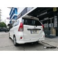 ชุดลากเรือ avanza ชุดลากพ่วง อแวนซ่า ตะขอลาก avanza Towbar Hitch toyota อแวนซ่า ชุดลากเทรลเลอร์ โตโยต้า avanza