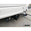 ชุดลากเรือ avanza ชุดลากพ่วง อแวนซ่า ตะขอลาก avanza Towbar Hitch toyota อแวนซ่า ชุดลากเทรลเลอร์ โตโยต้า avanza