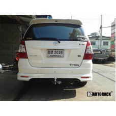 ชุดลากเรือ innova ชุดลากพ่วง อินโนวา ตะขอลาก innova Towbar Hitch toyota อินโนวา ชุดลากเทรลเลอร์ โตโยต้า innova