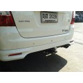 ชุดลากเรือ innova ชุดลากพ่วง อินโนวา ตะขอลาก innova Towbar Hitch toyota อินโนวา ชุดลากเทรลเลอร์ โตโยต้า innova