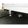 ชุดลากเรือ innova ชุดลากพ่วง อินโนวา ตะขอลาก innova Towbar Hitch toyota อินโนวา ชุดลากเทรลเลอร์ โตโยต้า innova