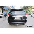 ชุดลากเรือ Land Cruiser ชุดลากพ่วง Prado ตะขอลาก Land Cruiser  Towbar Hitch vx80 vx100 Prado ชุดลากเทรลเลอร์ vx 200 Land Cruiser 