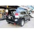 ชุดลากเรือ Land Cruiser ชุดลากพ่วง Prado ตะขอลาก Land Cruiser  Towbar Hitch vx80 vx100 Prado ชุดลากเทรลเลอร์ vx 200 Land Cruiser 