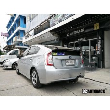 ชุดลากเรือ prius ชุดลากพ่วง พรีอุส ตะขอลาก prius Towbar Hitch toyota พรีอุส ชุดลากเทรลเลอร์ โตโยต้า prius