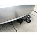 ชุดลากเรือ prius ชุดลากพ่วง พรีอุส ตะขอลาก prius Towbar Hitch toyota พรีอุส ชุดลากเทรลเลอร์ โตโยต้า prius