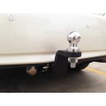 ชุดลากเรือ prius ชุดลากพ่วง พรีอุส ตะขอลาก prius Towbar Hitch toyota พรีอุส ชุดลากเทรลเลอร์ โตโยต้า prius