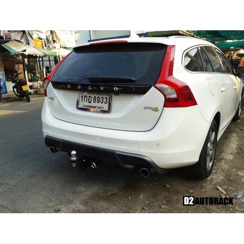 ชุดลากเรือ XC90 V60 ชุดลากพ่วง XC60 V70 ตะขอลาก XC90 V60 Towbar Hitch volvo XC60 V70 ชุดลากเทรลเลอร์ วอลโว่ XC90 V60