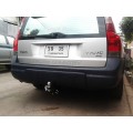 ชุดลากเรือ XC90 V60 ชุดลากพ่วง XC60 V70 ตะขอลาก XC90 V60 Towbar Hitch volvo XC60 V70 ชุดลากเทรลเลอร์ วอลโว่ XC90 V60