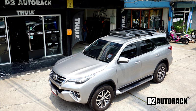 Rack_แร็คหลังคา_NewFortuner_Carryboy_CB5