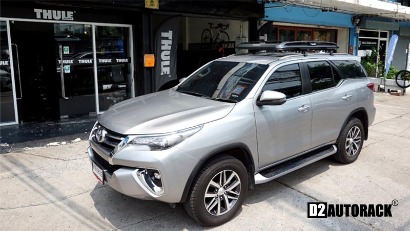 Rack_แร็คหลังคา_NewFortuner_Carryboy_CB5